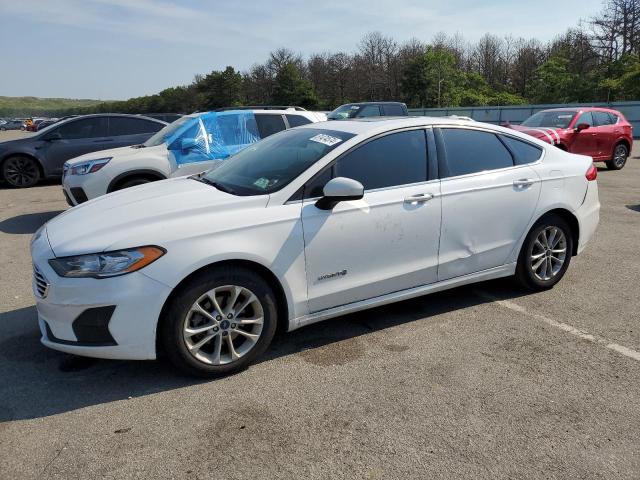 Photo 0 VIN: 3FA6P0LU0KR130681 - FORD FUSION SE 