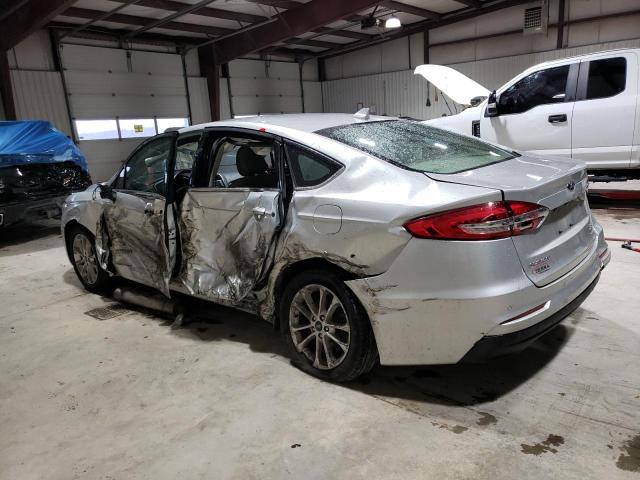 Photo 1 VIN: 3FA6P0LU0KR131412 - FORD FUSION SE 