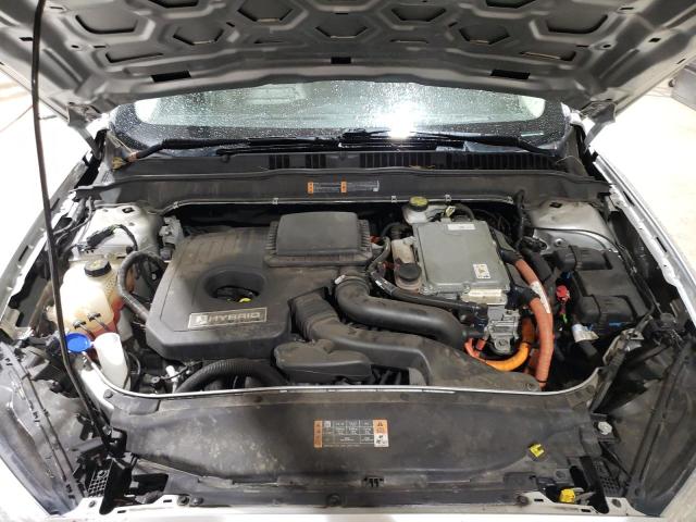 Photo 10 VIN: 3FA6P0LU0KR131412 - FORD FUSION SE 