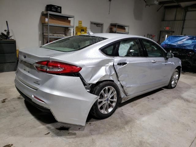 Photo 2 VIN: 3FA6P0LU0KR131412 - FORD FUSION SE 