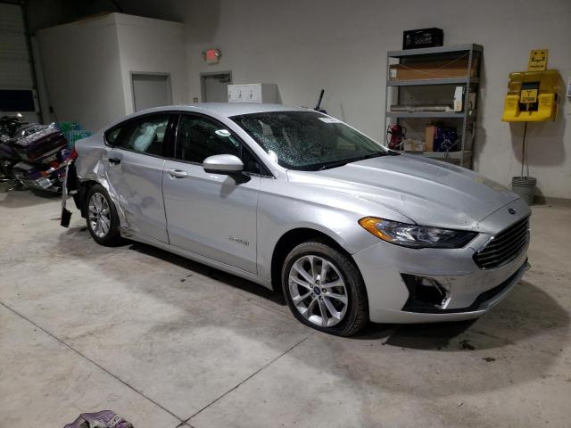 Photo 3 VIN: 3FA6P0LU0KR131412 - FORD FUSION SE 