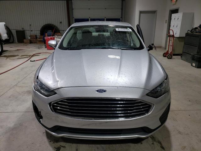 Photo 4 VIN: 3FA6P0LU0KR131412 - FORD FUSION SE 