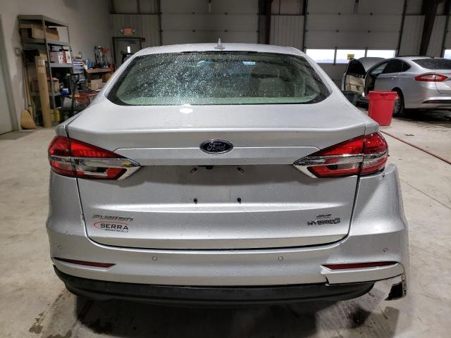 Photo 5 VIN: 3FA6P0LU0KR131412 - FORD FUSION SE 