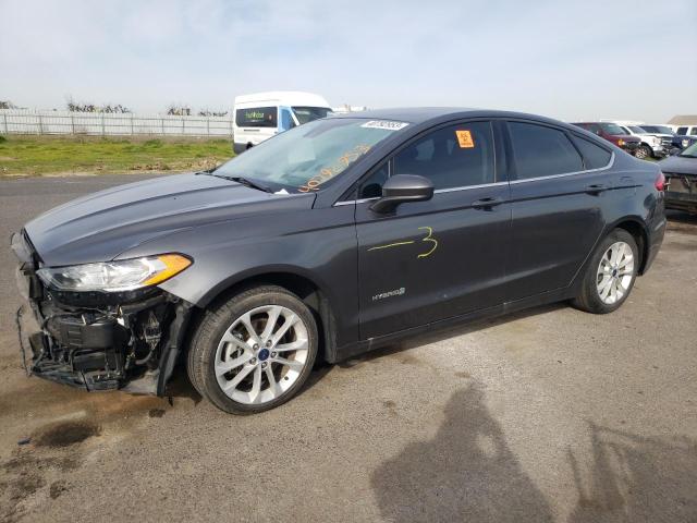 Photo 0 VIN: 3FA6P0LU0KR134715 - FORD FUSION SE 