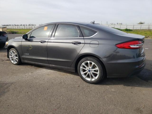 Photo 1 VIN: 3FA6P0LU0KR134715 - FORD FUSION SE 