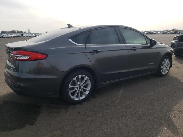 Photo 2 VIN: 3FA6P0LU0KR134715 - FORD FUSION SE 