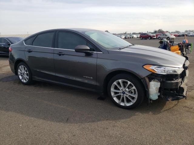 Photo 3 VIN: 3FA6P0LU0KR134715 - FORD FUSION SE 