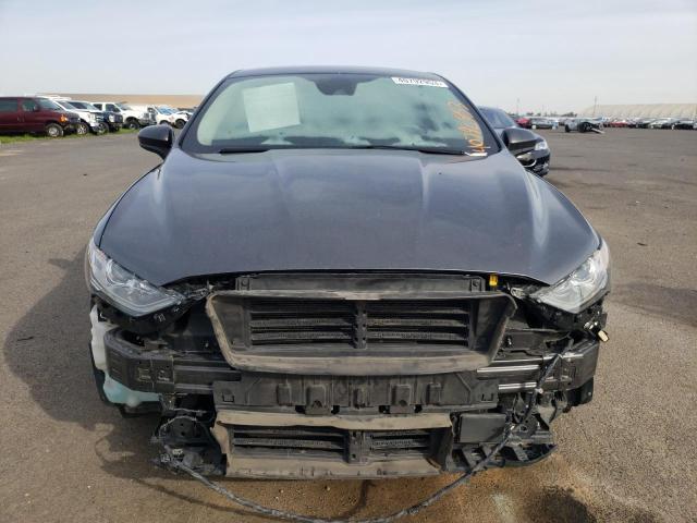 Photo 4 VIN: 3FA6P0LU0KR134715 - FORD FUSION SE 