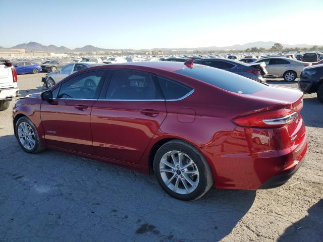 Photo 1 VIN: 3FA6P0LU0KR149022 - FORD FUSION SE 