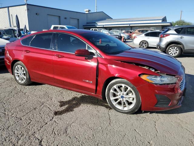 Photo 3 VIN: 3FA6P0LU0KR149022 - FORD FUSION SE 