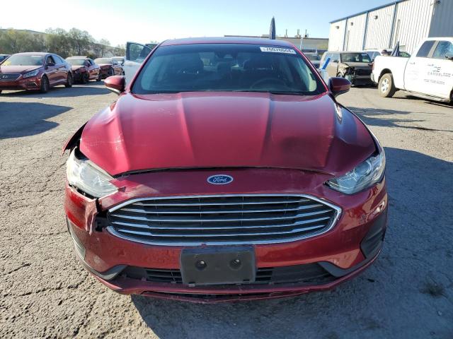 Photo 4 VIN: 3FA6P0LU0KR149022 - FORD FUSION SE 