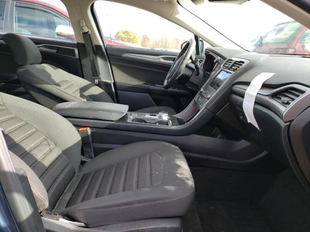 Photo 4 VIN: 3FA6P0LU0KR166144 - FORD FUSION SE 