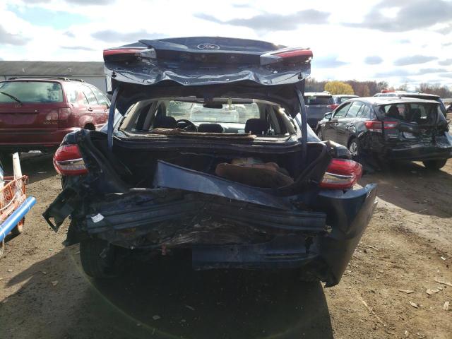 Photo 8 VIN: 3FA6P0LU0KR166144 - FORD FUSION SE 