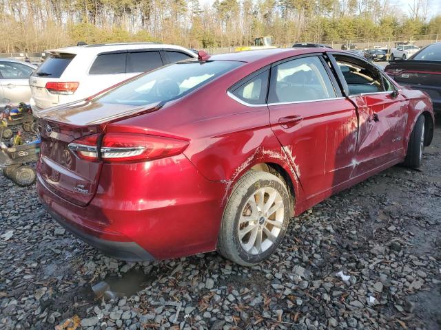 Photo 2 VIN: 3FA6P0LU0KR167200 - FORD FUSION SE 