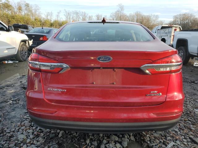 Photo 5 VIN: 3FA6P0LU0KR167200 - FORD FUSION SE 