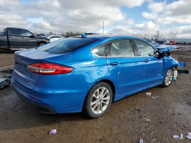 Photo 2 VIN: 3FA6P0LU0KR168461 - FORD FUSION 