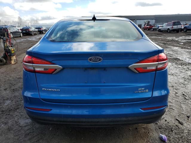 Photo 5 VIN: 3FA6P0LU0KR168461 - FORD FUSION 