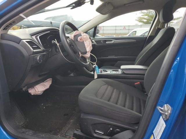 Photo 6 VIN: 3FA6P0LU0KR168461 - FORD FUSION 