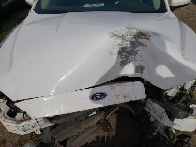 Photo 6 VIN: 3FA6P0LU0KR169044 - FORD FUSION SE 