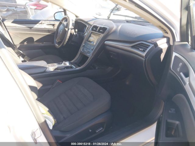 Photo 4 VIN: 3FA6P0LU0KR177418 - FORD FUSION HYBRID 