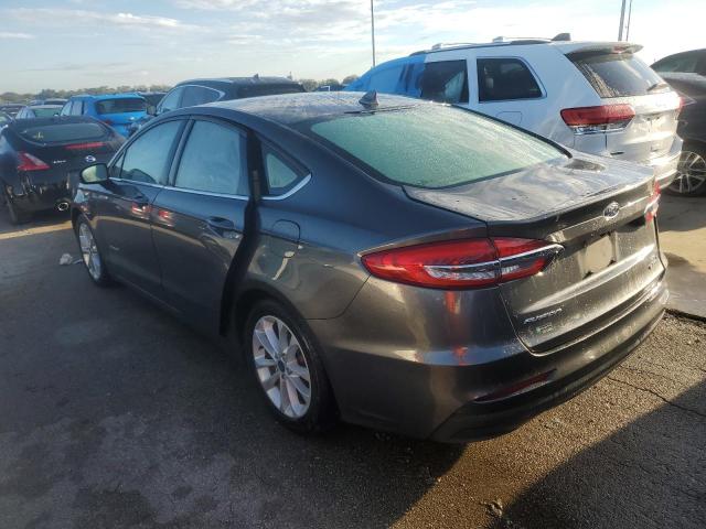 Photo 1 VIN: 3FA6P0LU0KR180559 - FORD FUSION SE 