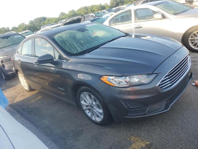 Photo 3 VIN: 3FA6P0LU0KR180559 - FORD FUSION SE 