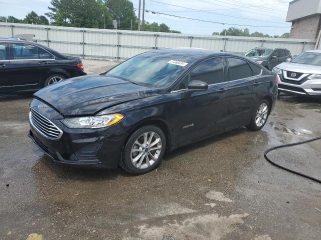 Photo 0 VIN: 3FA6P0LU0KR181761 - FORD FUSION SE 