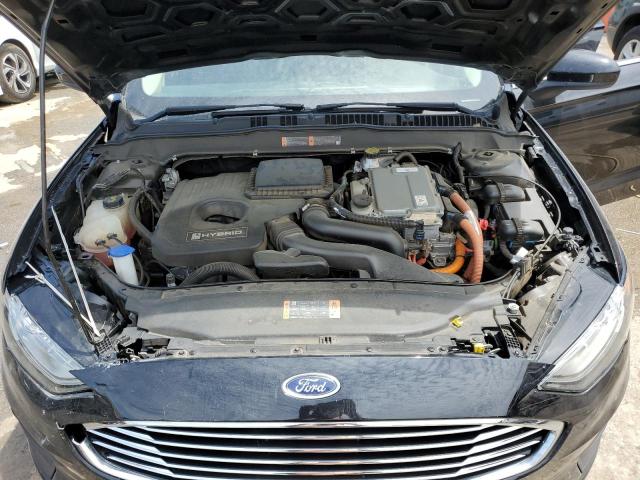 Photo 10 VIN: 3FA6P0LU0KR181761 - FORD FUSION SE 