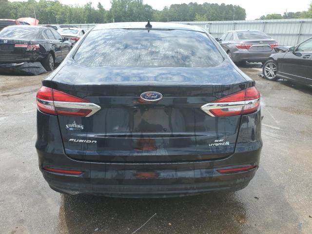 Photo 5 VIN: 3FA6P0LU0KR181761 - FORD FUSION SE 