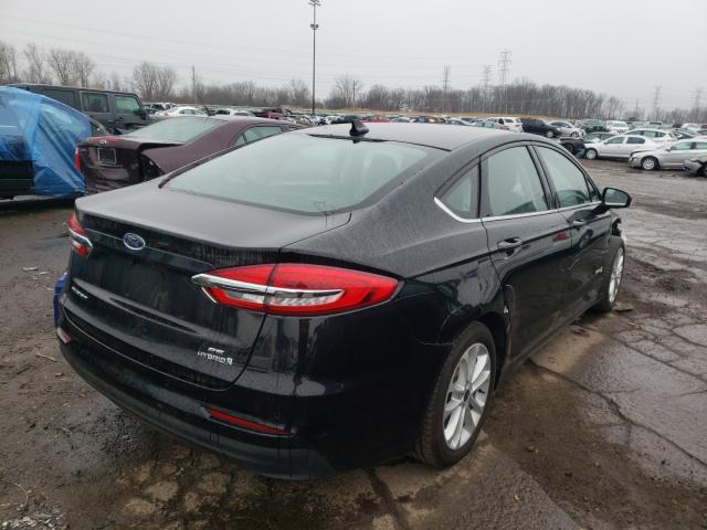 Photo 3 VIN: 3FA6P0LU0KR182344 - FORD FUSION SE 