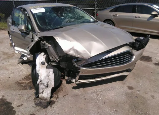 Photo 5 VIN: 3FA6P0LU0KR187429 - FORD FUSION HYBRID 