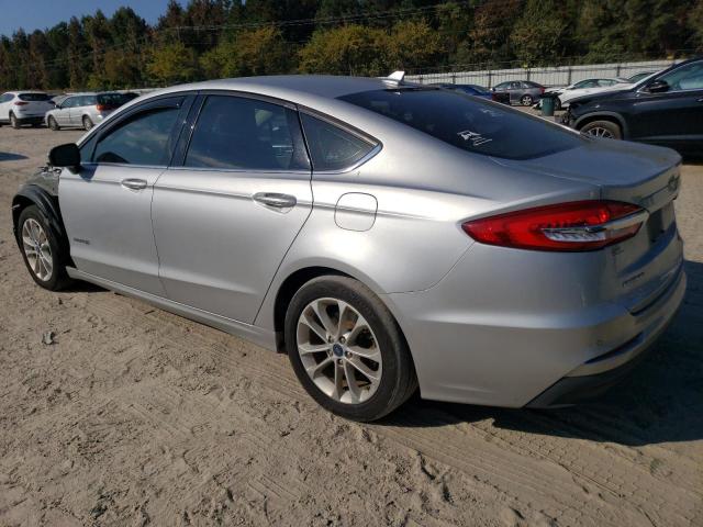 Photo 1 VIN: 3FA6P0LU0KR204519 - FORD FUSION SE 