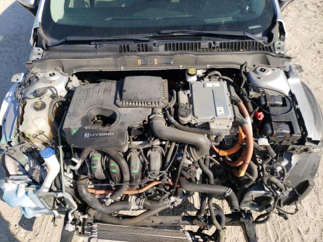 Photo 10 VIN: 3FA6P0LU0KR204519 - FORD FUSION SE 