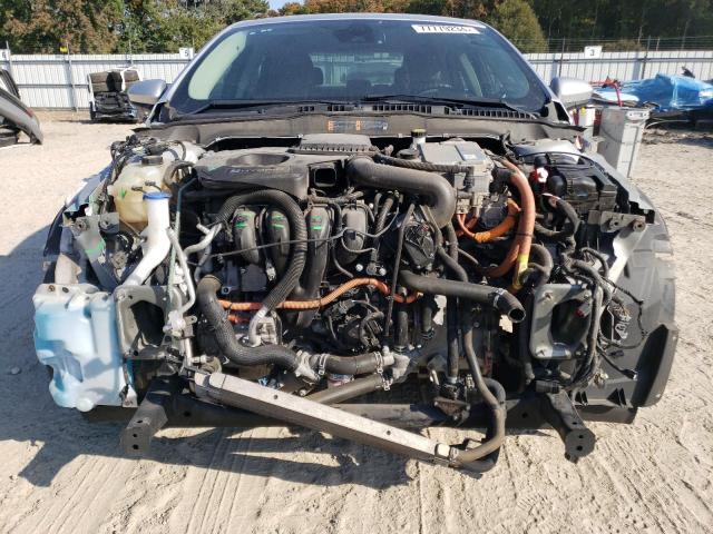 Photo 4 VIN: 3FA6P0LU0KR204519 - FORD FUSION SE 