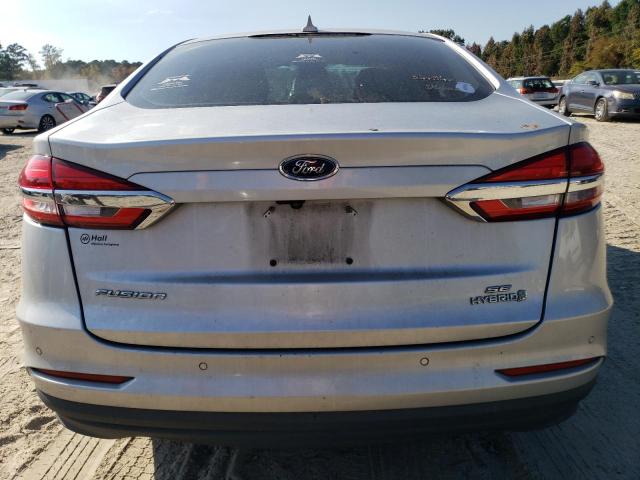 Photo 5 VIN: 3FA6P0LU0KR204519 - FORD FUSION SE 