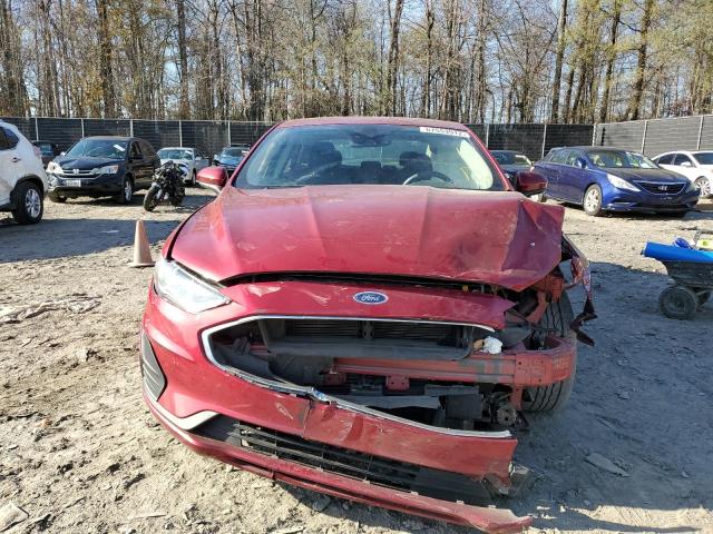 Photo 4 VIN: 3FA6P0LU0KR204780 - FORD FUSION SE 