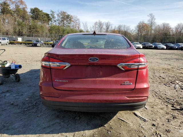 Photo 5 VIN: 3FA6P0LU0KR204780 - FORD FUSION SE 