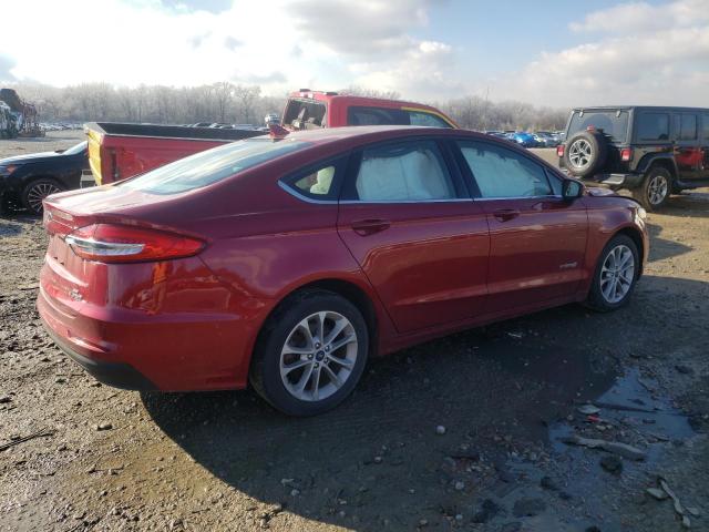 Photo 2 VIN: 3FA6P0LU0KR205704 - FORD FUSION 