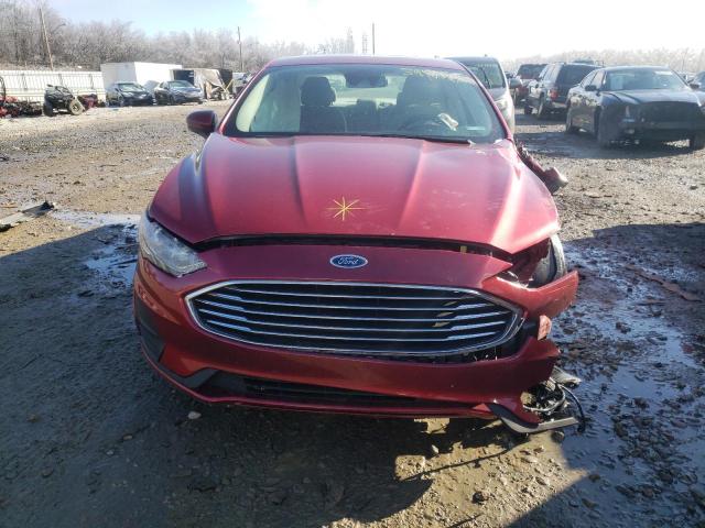 Photo 4 VIN: 3FA6P0LU0KR205704 - FORD FUSION 