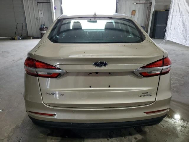 Photo 5 VIN: 3FA6P0LU0KR212815 - FORD FUSION SE 