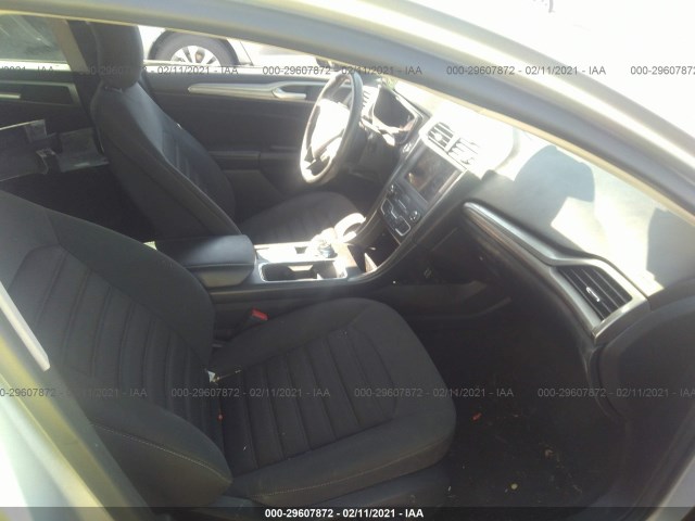 Photo 4 VIN: 3FA6P0LU0KR220705 - FORD FUSION HYBRID 