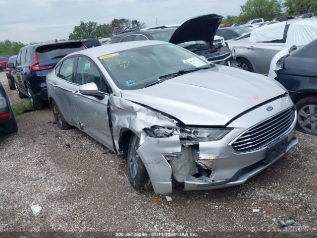 Photo 0 VIN: 3FA6P0LU0KR221918 - FORD FUSION 