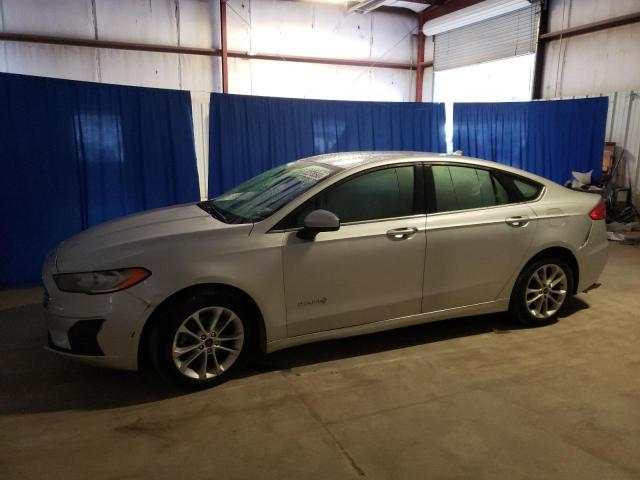 Photo 0 VIN: 3FA6P0LU0KR225385 - FORD FUSION 