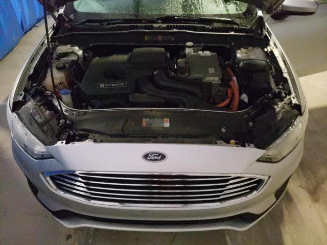 Photo 10 VIN: 3FA6P0LU0KR225385 - FORD FUSION 