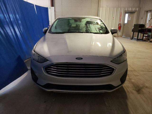 Photo 4 VIN: 3FA6P0LU0KR225385 - FORD FUSION 