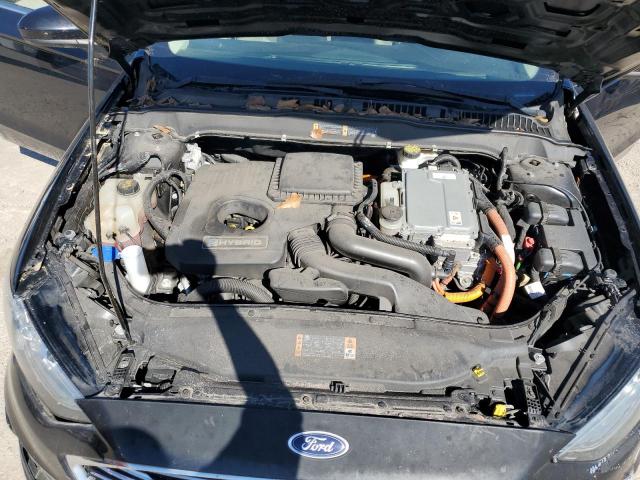 Photo 10 VIN: 3FA6P0LU0KR225516 - FORD FUSION SE 