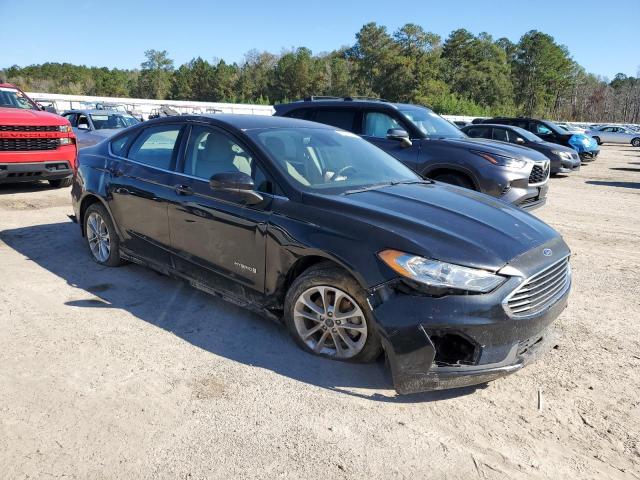 Photo 3 VIN: 3FA6P0LU0KR225516 - FORD FUSION SE 