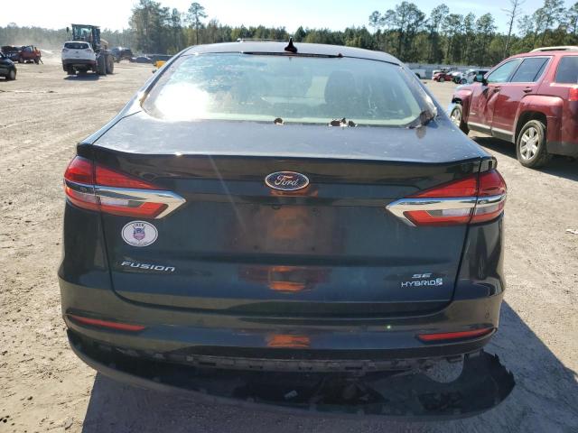 Photo 5 VIN: 3FA6P0LU0KR225516 - FORD FUSION SE 