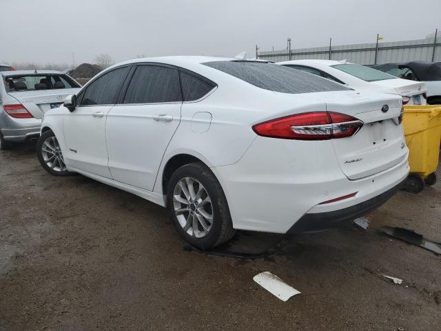 Photo 1 VIN: 3FA6P0LU0KR225757 - FORD FUSION SE 