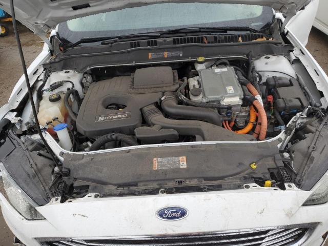 Photo 10 VIN: 3FA6P0LU0KR225757 - FORD FUSION SE 